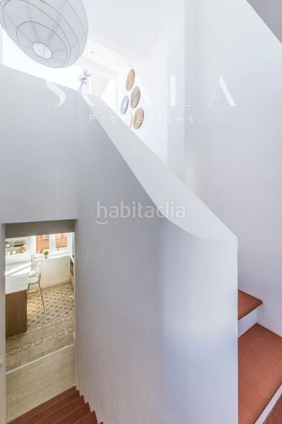 Foto ce3384f4-a3b0-4be5-b141-50c17a11f836. Rent penthouse with heating in Cuatro Caminos - Azca Madrid