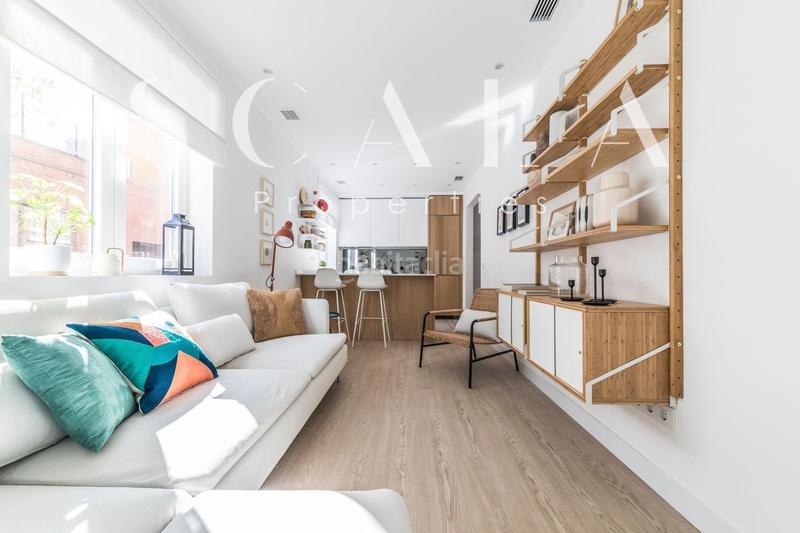 Foto ce345334-9f9e-4666-a66c-61367aaf0837. Rent penthouse with heating in Cuatro Caminos - Azca Madrid