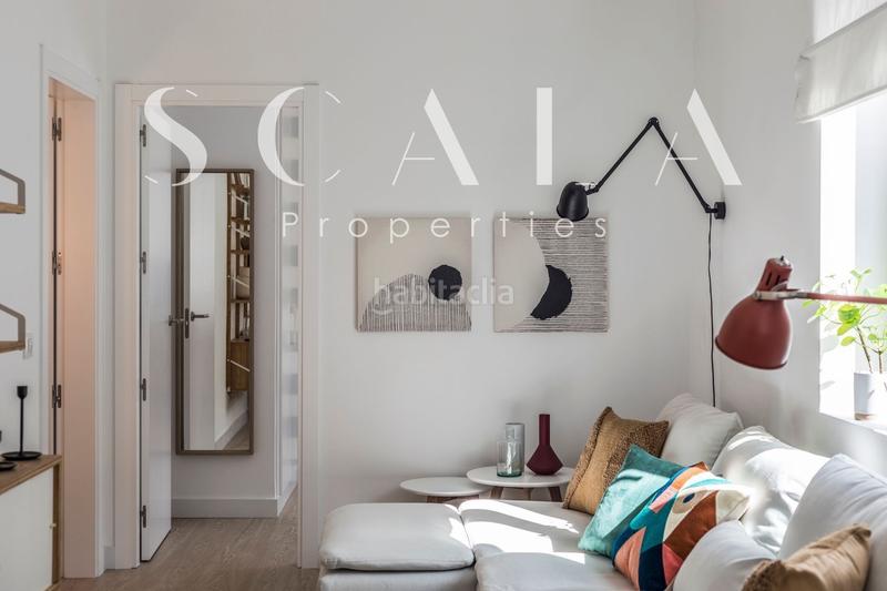 Foto d2e88d72-cebc-48e6-81bc-98b4b9716de3. Rent penthouse with heating in Cuatro Caminos - Azca Madrid