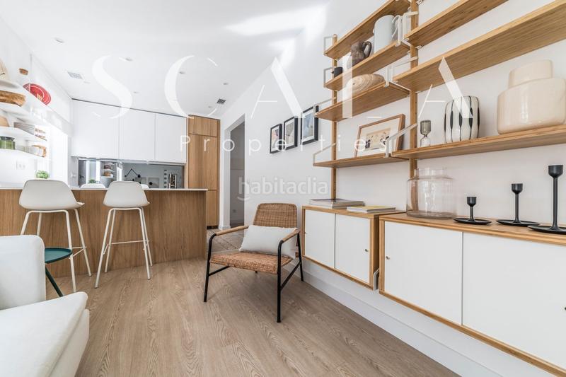 Foto d5d120bd-7b68-471c-87db-92a1b5aa94d9. Rent penthouse with heating in Cuatro Caminos - Azca Madrid