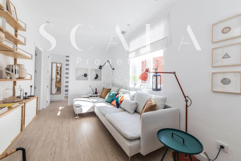 Foto d9fd33ac-f205-4b05-be14-ec3119746cf8. Rent penthouse with heating in Cuatro Caminos - Azca Madrid