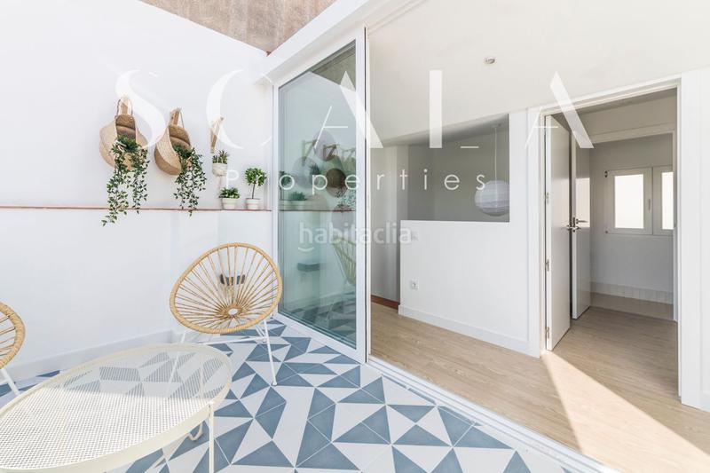 Foto e1c3d0ec-77a7-4abd-b8d9-98c39ca9d360. Rent penthouse with heating in Cuatro Caminos - Azca Madrid