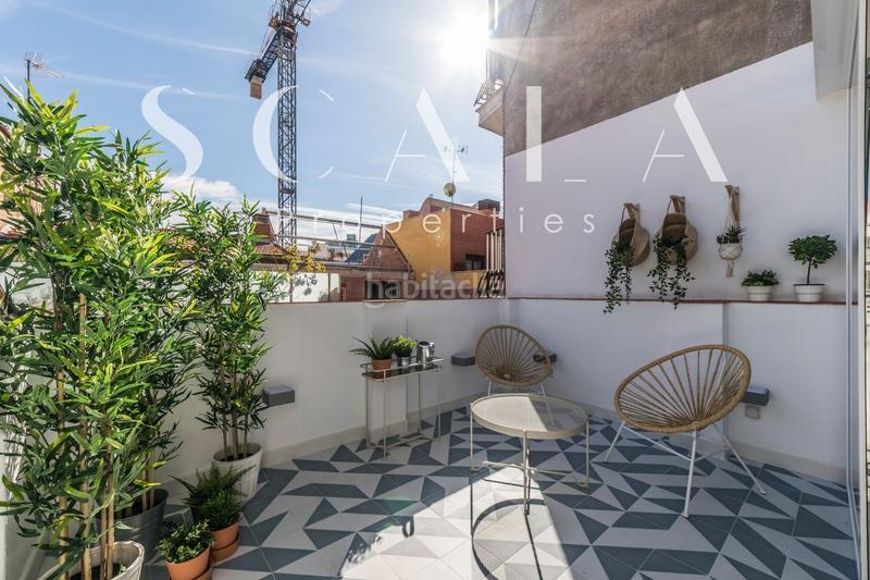 Foto faa68d0b-4ad6-4c5e-bc7c-2bb6ed285d9f. Rent penthouse with heating in Cuatro Caminos - Azca Madrid