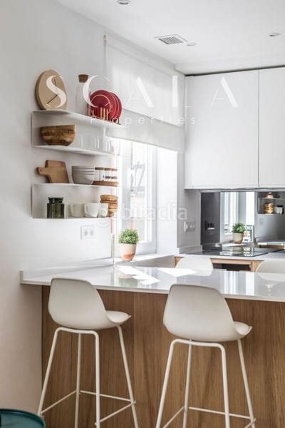 Foto ff89f73d-8cce-4459-8f2d-158ff6b91abc. Rent penthouse with heating in Cuatro Caminos - Azca Madrid