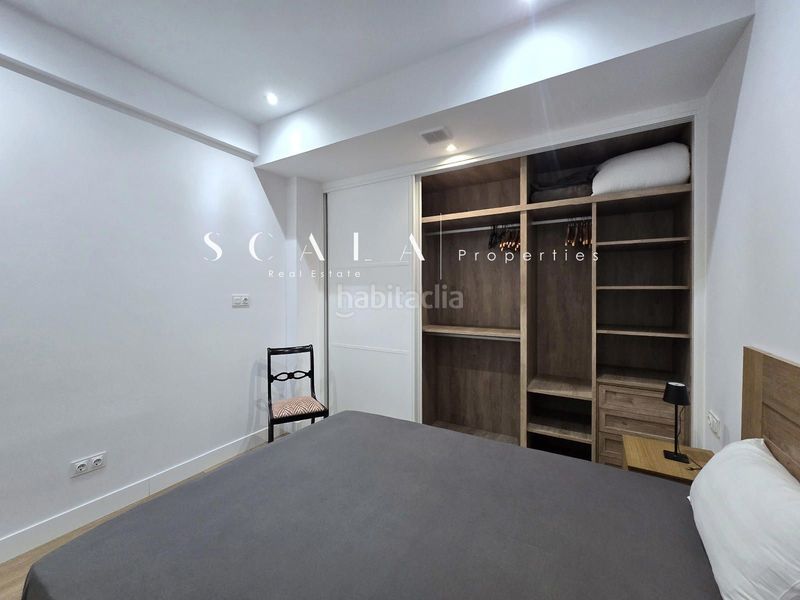 Foto 3e6333d9-764f-4545-bf66-9e22f031bb92. Affitto duplex con riscaldamento in Lista Madrid