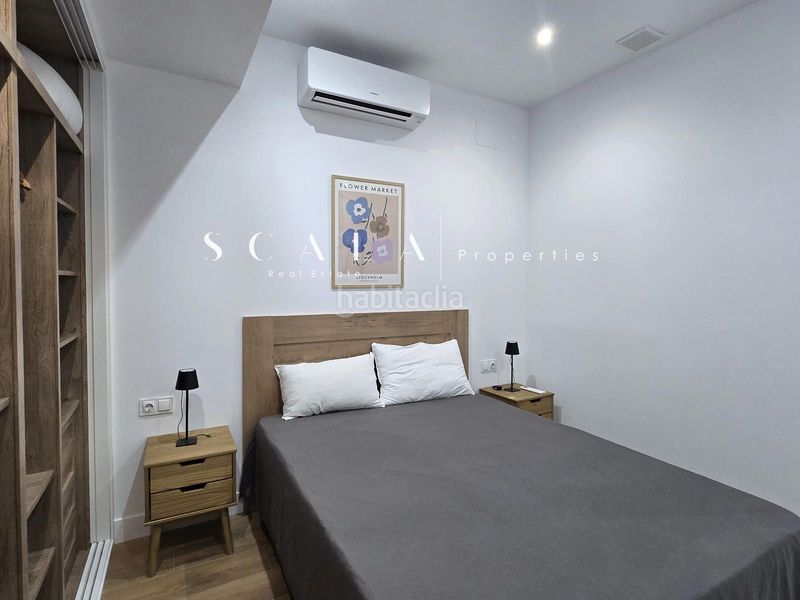 Foto 50d6a01f-5a8b-4232-95b5-130f4dc92791. Affitto duplex con riscaldamento in Lista Madrid