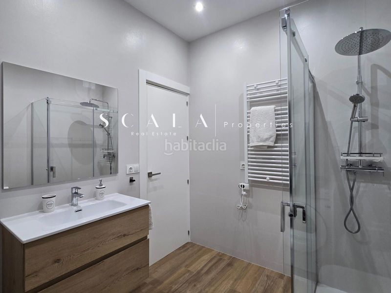 Foto 7e42a0f1-8117-4f73-bb6d-3658b238bd93. Affitto duplex con riscaldamento in Lista Madrid