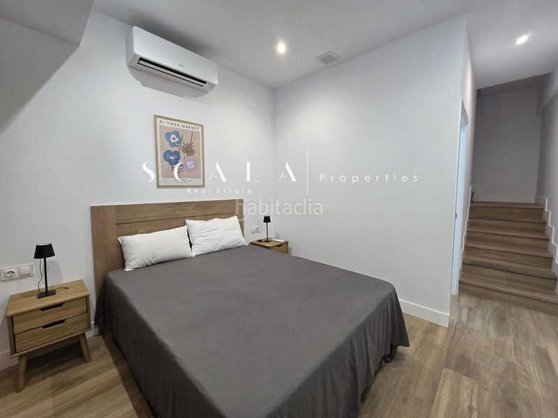 Foto 806c4ee2-b5d1-4c29-9b76-f7f5a1a10b3a. Affitto duplex con riscaldamento in Lista Madrid