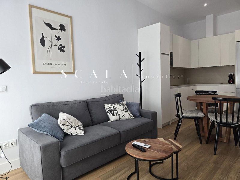 Foto 85a2493c-495d-4a3a-8508-66c479893017. Affitto duplex con riscaldamento in Lista Madrid