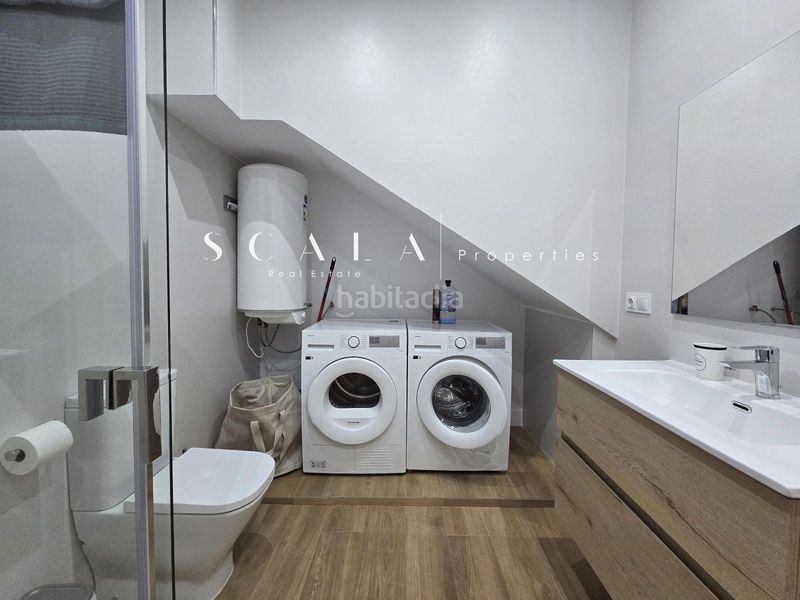 Foto 8a087ebf-2ace-483b-a635-60ea2b3a2cdd. Affitto duplex con riscaldamento in Lista Madrid