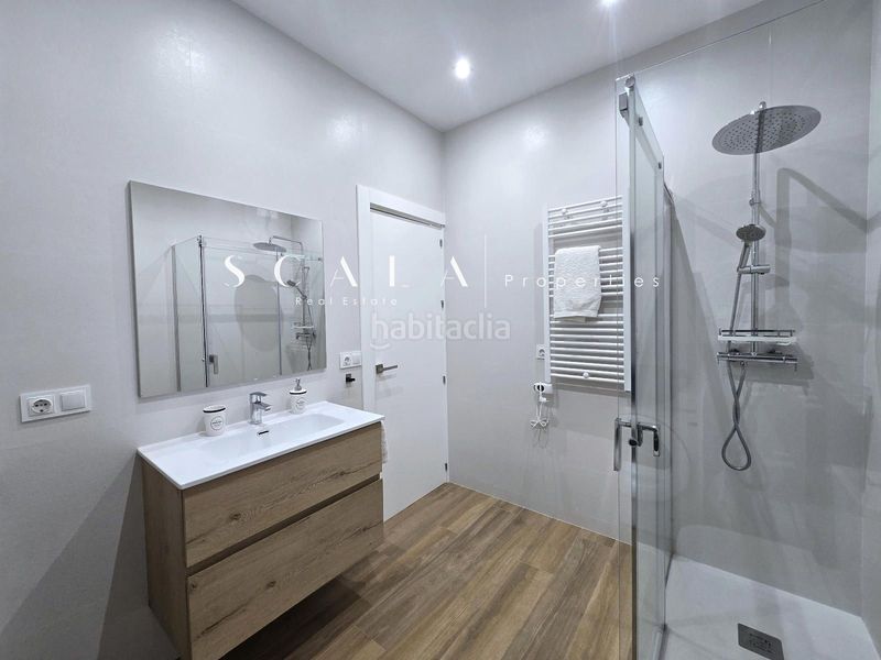 Foto b7233d65-5db1-493d-b13c-6aaa77a59541. Affitto duplex con riscaldamento in Lista Madrid