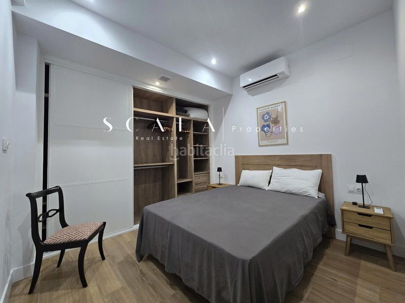 Foto ca0c8c74-f256-47d1-92b1-8e9ee393e572. Affitto duplex con riscaldamento in Lista Madrid