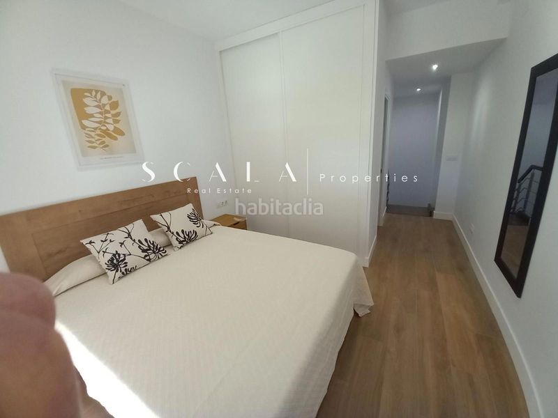 Foto 57cb0c81-542a-4f64-8a24-15e0bb821c2c. Rent duplex with heating in Lista Madrid