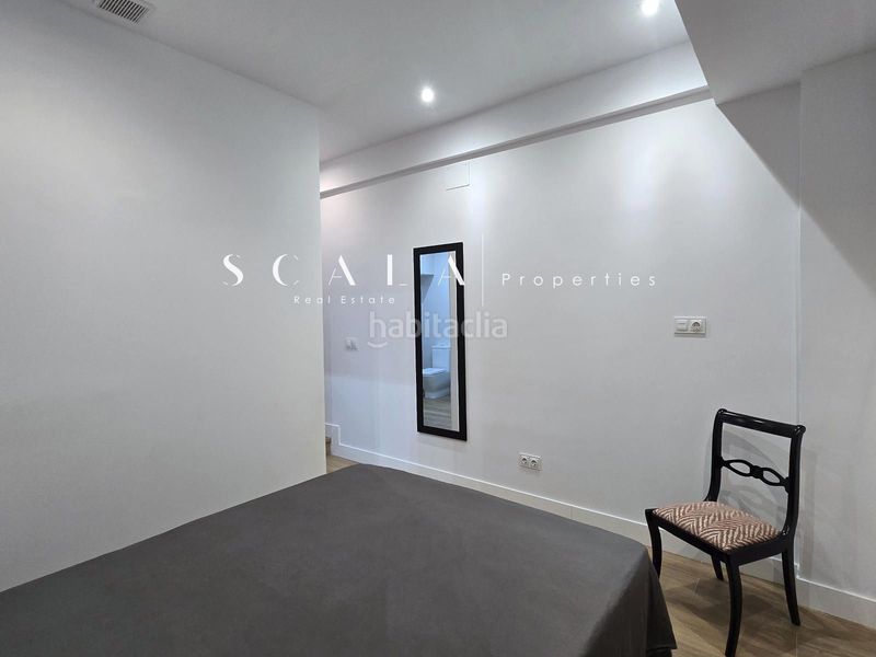 Foto 78c9015a-367e-4220-aa4e-62d2ae56f95d. Rent duplex with heating in Lista Madrid