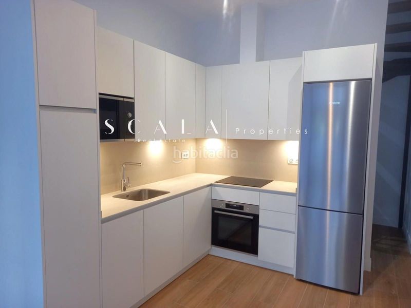 Foto 7a39d134-a1ad-4d94-bda3-733143841e8b. Rent duplex with heating in Lista Madrid