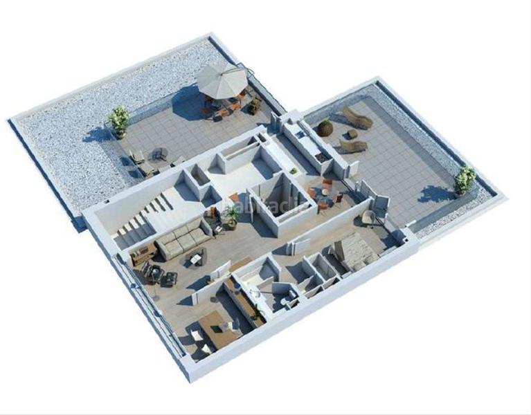 Foto 9fbf6f04-a11f-4776-b684-98d0989667e6. Alquiler ático en Lista Madrid