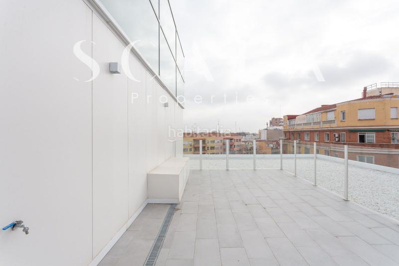 Foto 5124400f-02c8-4cab-ab7b-d3b635818e46. Lloguer àtic amb calefacció a Lista Madrid