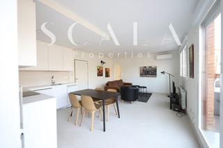 Location Attique  Espiritu santo. En madrid