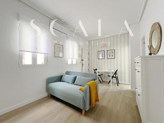 Rent Flat  Dolores. En madrid