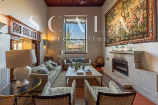 Chalet  Santa emilia. En alpedrete