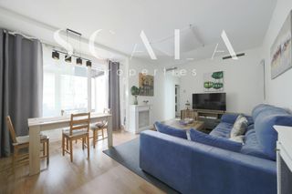 Rent Penthouse  Cristobal bordiu. En madrid