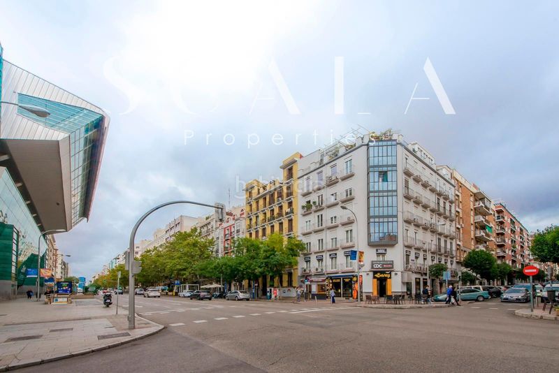 Foto 44a7c3e7-8c70-457a-b0e4-a61615532196. Lloguer pis amb calefacció a Goya Madrid