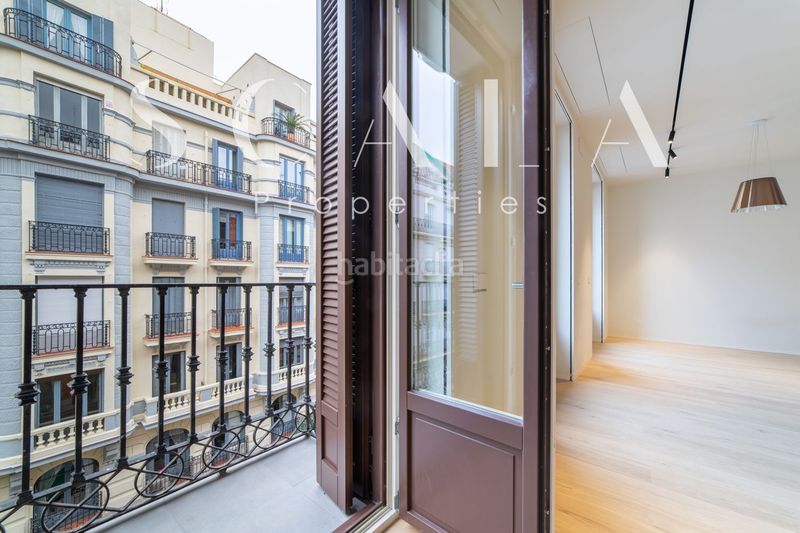 Foto 6ae0bcb0-d398-4066-94fa-d66d8dab8eba. Rent flat with heating in Recoletos Madrid