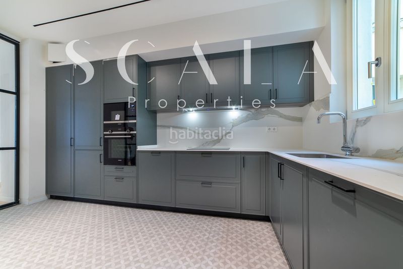 Foto ad952220-3fb1-4fbe-a328-ed3bfc2d7bab. Rent flat with heating in Recoletos Madrid
