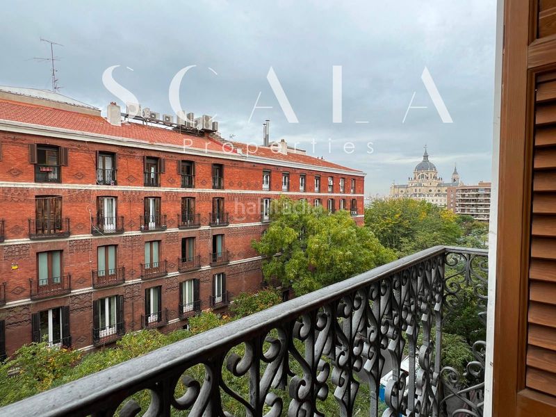 Foto c46d9e3f-a402-4e9a-80ce-7c7c352ee168. Lloguer pis amb calefacció a Palacio Madrid