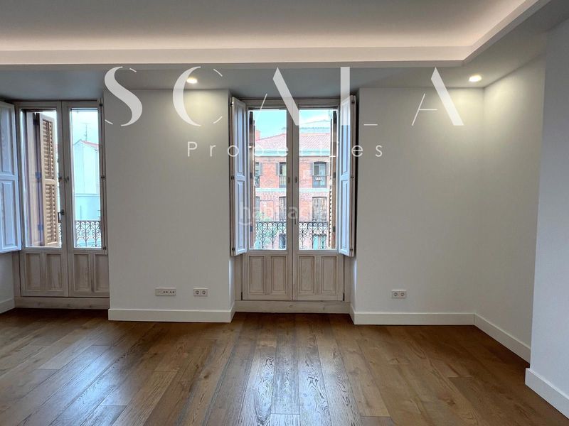 Foto 23fef086-53b7-489e-8043-a372085e54cb. Rent flat with heating in Palacio Madrid