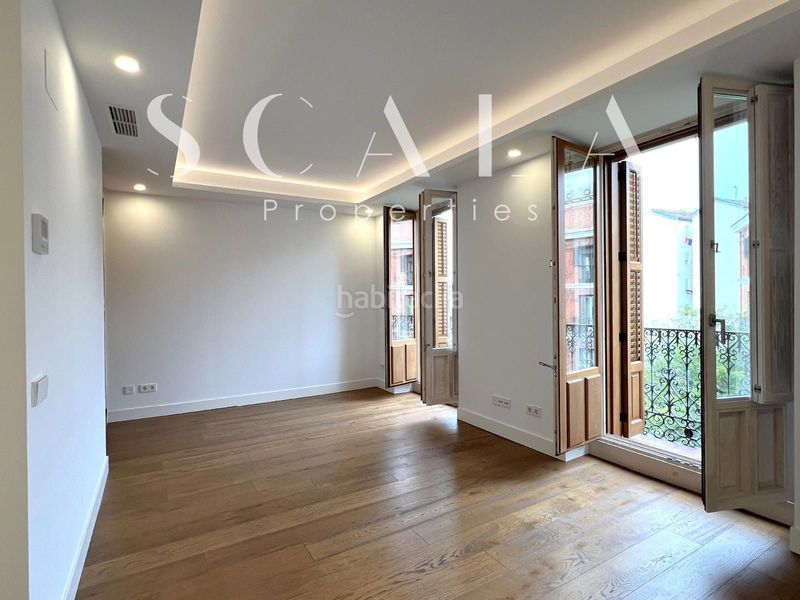 Foto 419e6b2d-f8ba-4fbf-af76-137ec86bd3b3. Rent flat with heating in Palacio Madrid