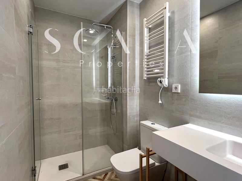 Foto 4a346462-966f-4cbf-9060-5c43c537a63b. Rent flat with heating in Palacio Madrid
