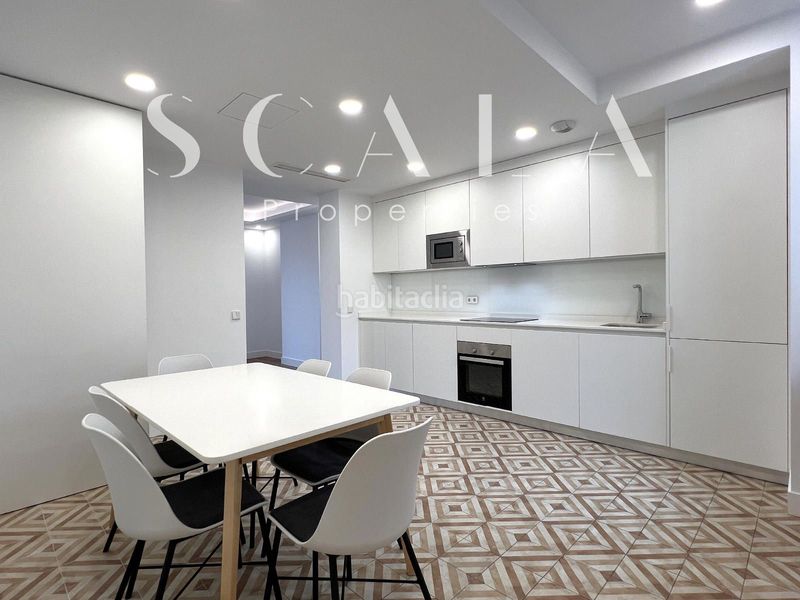 Foto 872a0702-9a63-46b9-8c54-ab015c35c9ad. Rent flat with heating in Palacio Madrid