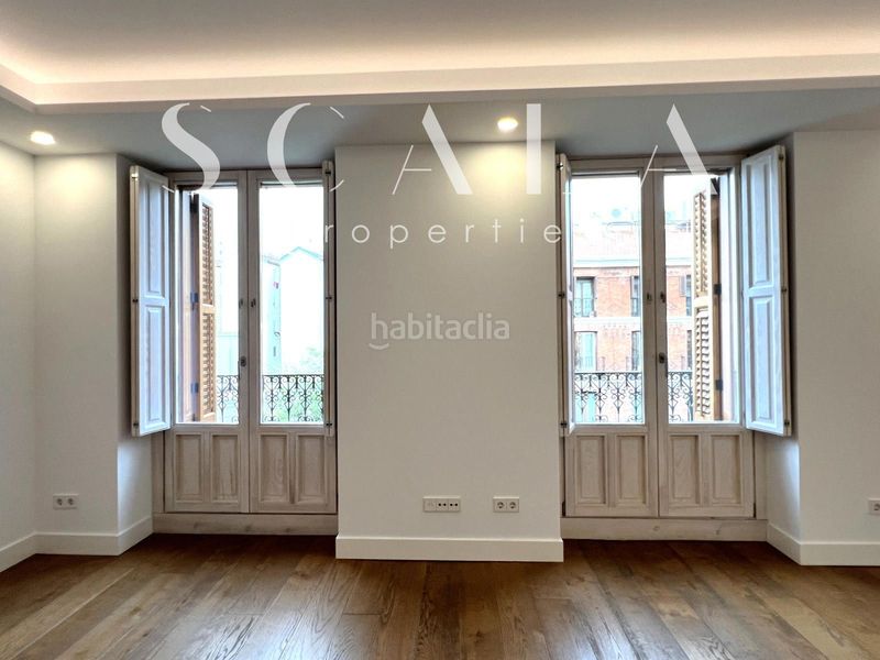 Foto 8eadd88d-89c4-47d5-a149-7d343fa806cc. Rent flat with heating in Palacio Madrid
