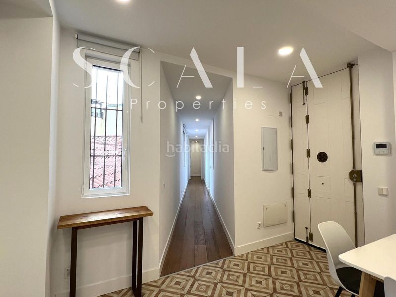 Foto b123952f-9bba-4e14-bbb0-1f2a520ba261. Rent flat with heating in Palacio Madrid
