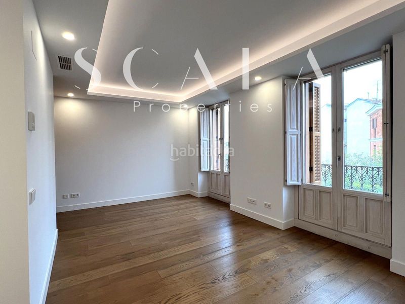 Foto c6d1a44d-2ed2-4d77-91f7-b4158db40eff. Rent flat with heating in Palacio Madrid