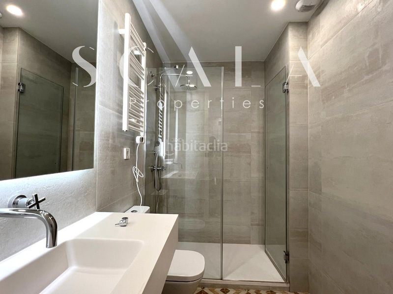 Foto d441ae76-cc00-4b73-8613-ee31fa9234fc. Rent flat with heating in Palacio Madrid