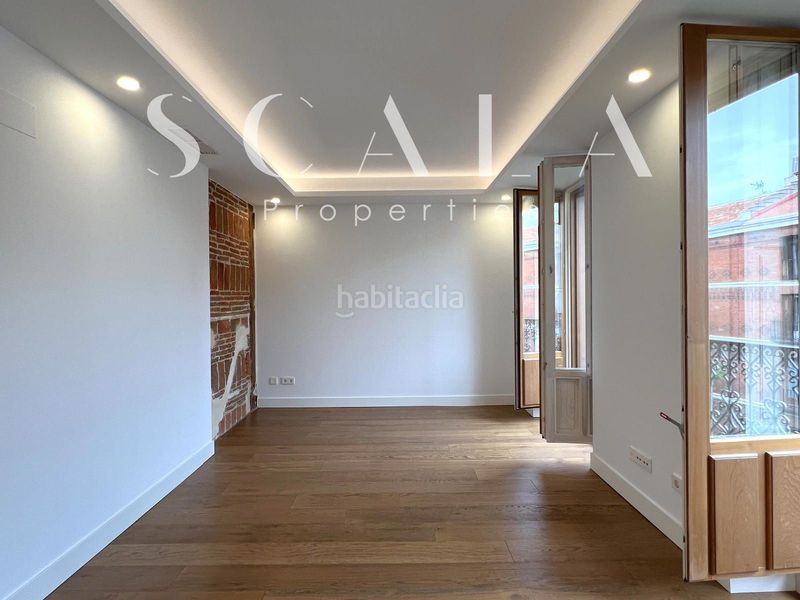 Foto e15ee5cc-fcfa-42c0-9ce9-f9bc458ad388. Rent flat with heating in Palacio Madrid