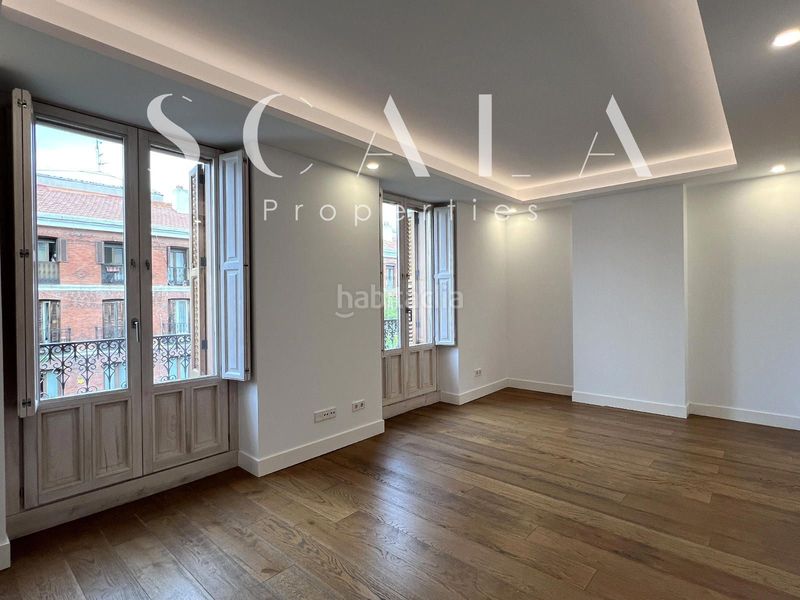 Foto fe9a7cec-7bb6-40e0-bb8f-df1cab5e1764. Rent flat with heating in Palacio Madrid