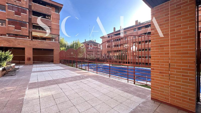 Foto 007659fb-9795-4c3f-af07-7f0dbcc5a41a. Appartement avec chauffage parking piscine dans Avenida Europa-San Antón Toledo