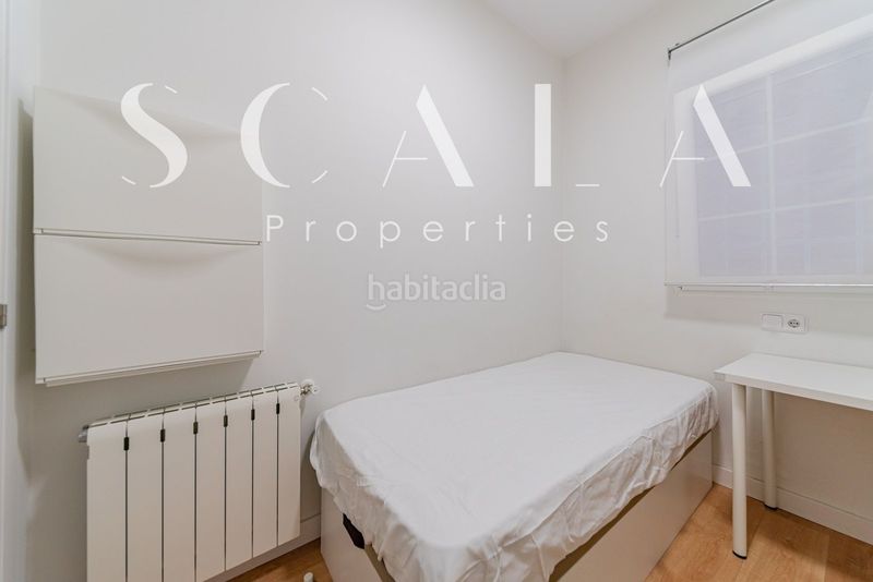 Foto 080c594c-e7b5-4790-a711-346d6d17c5ef. Rent flat with heating in Lista Madrid