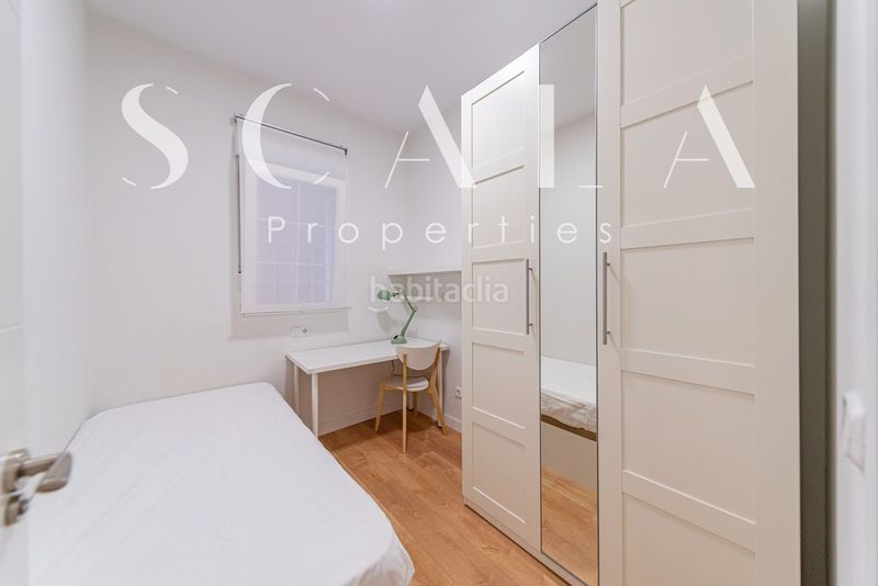 Foto 3ce0b349-8205-4af8-8dc6-c1ae233c9840. Rent flat with heating in Lista Madrid