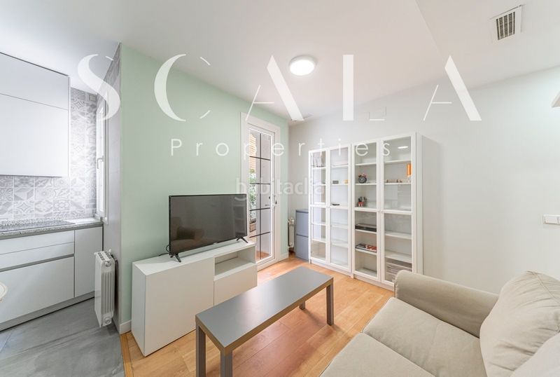 Foto 65b5d9d6-cc88-4c36-b6eb-6a60831b5934. Rent flat with heating in Lista Madrid