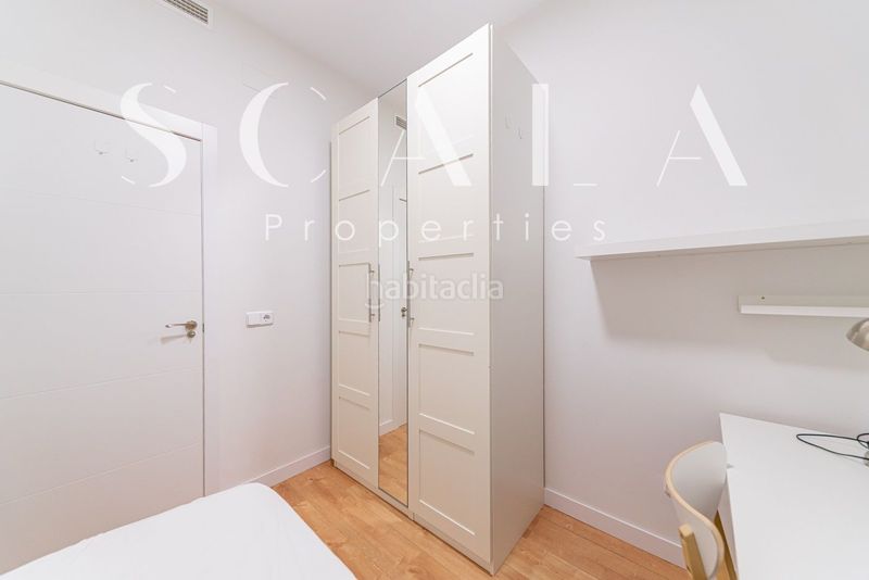 Foto 75129ca1-c7e3-46f2-b955-d50560849440. Rent flat with heating in Lista Madrid