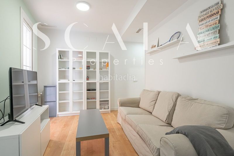 Foto 8f8efabb-5f64-4aa3-b447-a57b30c3b0ee. Rent flat with heating in Lista Madrid