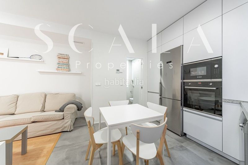 Foto 93f6476c-2416-448a-962d-f01f6d1795b0. Rent flat with heating in Lista Madrid