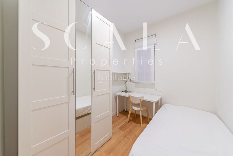 Foto 972f09ce-a007-494c-8f92-3c540ab6f968. Rent flat with heating in Lista Madrid