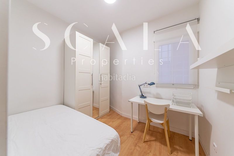 Foto 9f4621f8-ac1a-41f4-b63b-6aedcb57c1bb. Rent flat with heating in Lista Madrid