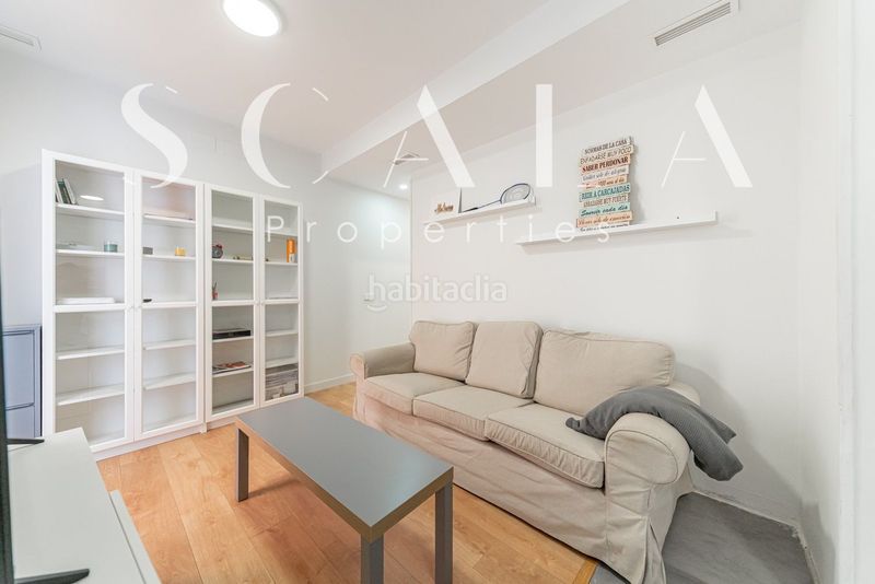 Foto cc68ecaa-feb1-4bc0-9c2c-e9f7ceeba776. Rent flat with heating in Lista Madrid