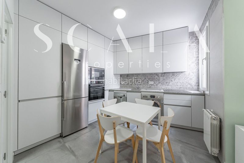 Foto ddc5ef07-5391-414e-a627-e1eada3a6d45. Rent flat with heating in Lista Madrid